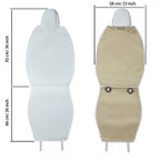 Breathable Front Seat Cover for Tesla Model 3/Y