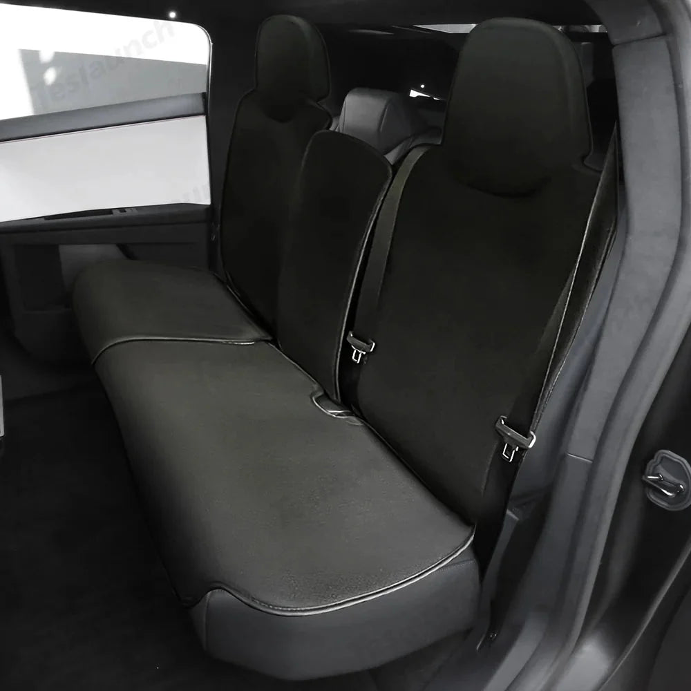 Breathable Mesh Seat Cover Set for Tesla Cybertruck 2024+