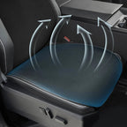 Breathable Mesh Seat Cover Set for Tesla Cybertruck 2024+
