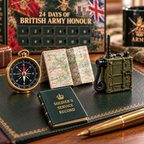 British Army Advent Calendar 2026 - 24 Military Mementos