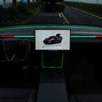 Miroken NeuroLight丨Model 3/Y Dashboard RGB Lights with Integrated BSD System