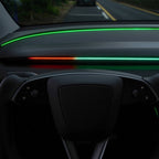 Miroken NeuroLight丨Model 3/Y Dashboard RGB Lights with Integrated BSD System