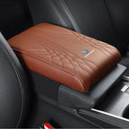 Miroken | Exclusive logo armrest cushion for the armrest cover in the car