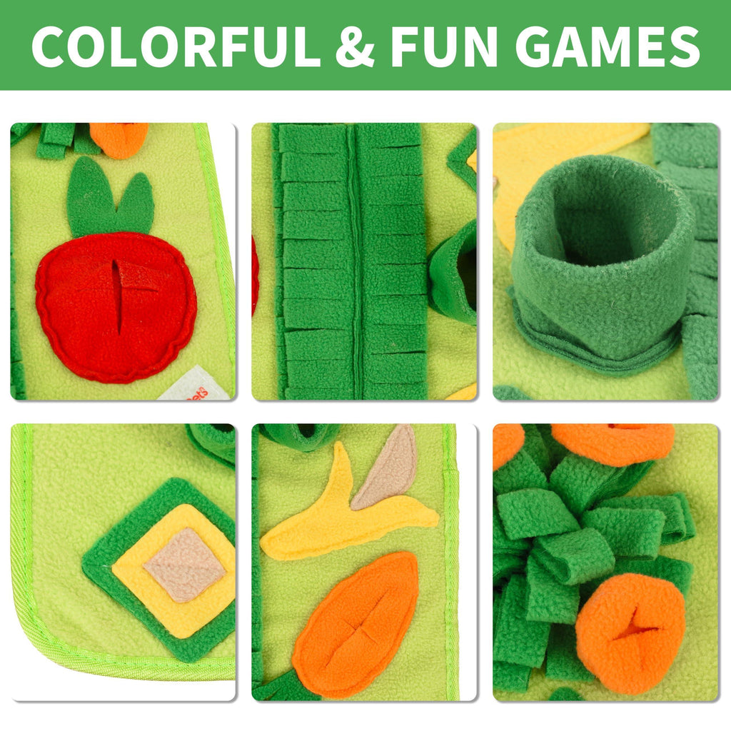 Snuffle Mat for Small Pets