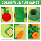 Snuffle Mat for Small Pets