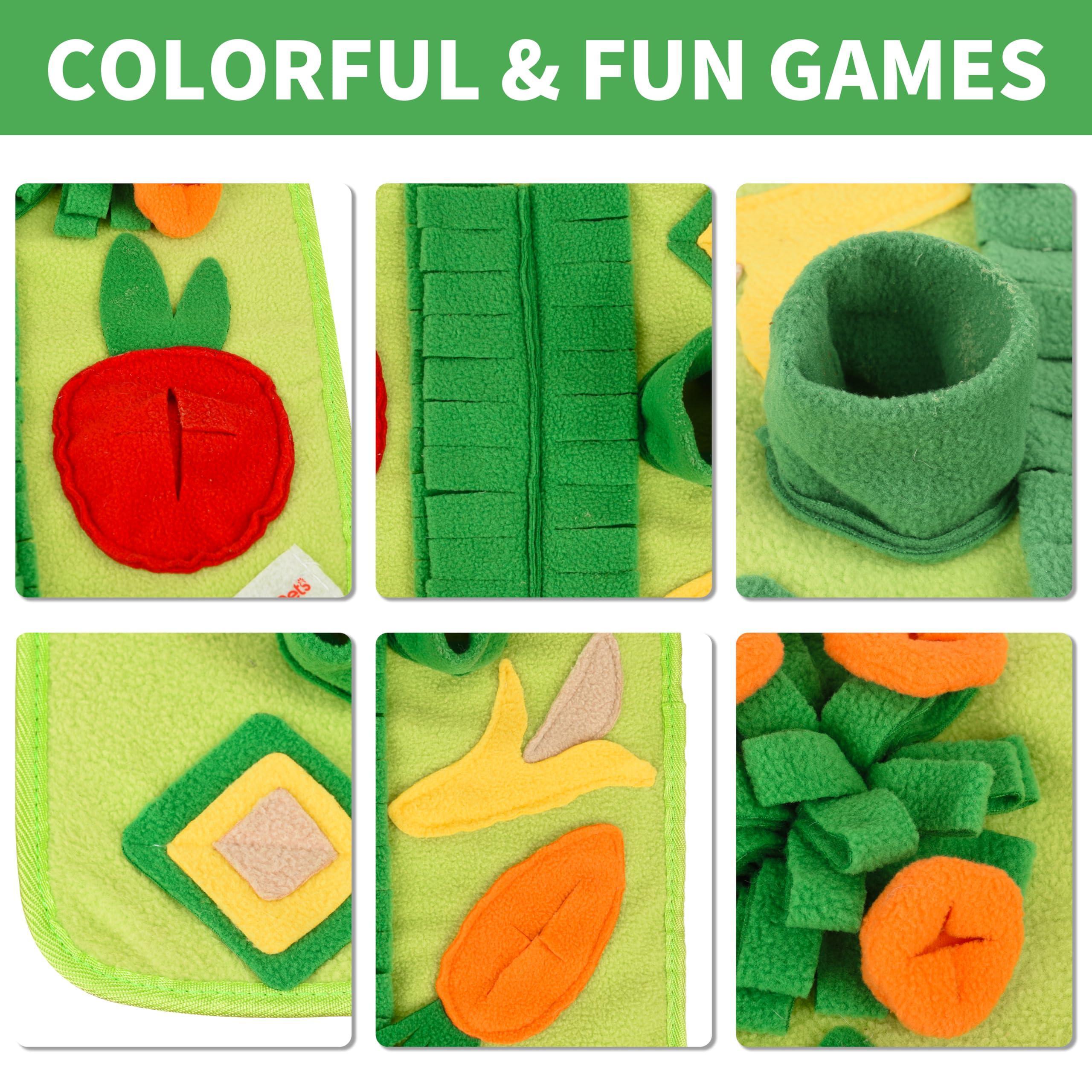 Snuffle Mat for Small Pets