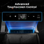 Cybertruck Center Console Floor Refrigerator-T-Launch Cyberfreezer