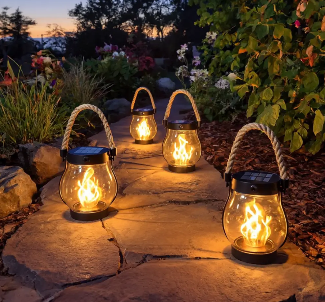 Miroken | Fire Seed Solar Light — Magical Flame Mood that Warms Your Heart and Enchants Every Night