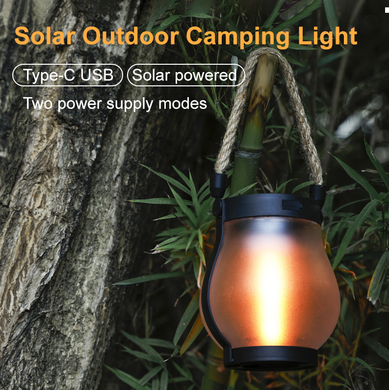 Miroken | Fire Seed Solar Light — Magical Flame Mood that Warms Your Heart and Enchants Every Night