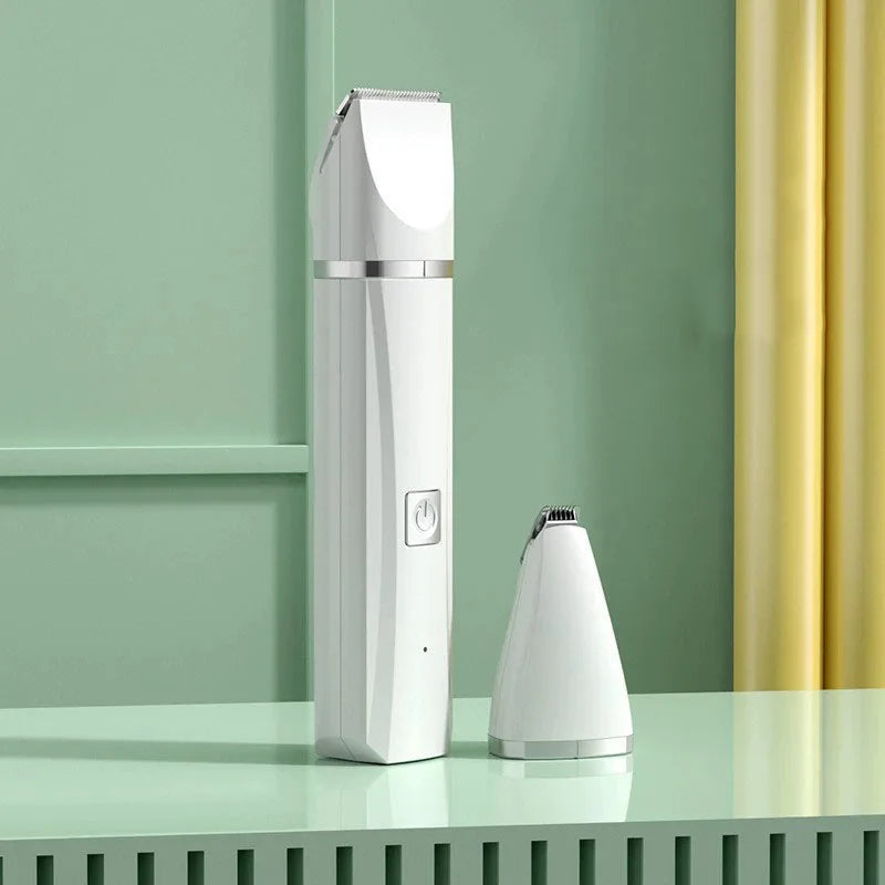 4-in-1 Cordless Pet Clippers