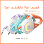 MirokenRetractable Dog Leash