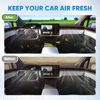 Cabin Air Filter & HEPA Filter with Activated Carbon for Tesla Model S 2012+