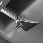 Cabin Camera Trim Cover (Carbon Fiber Pattern ABS) for Cybertruck