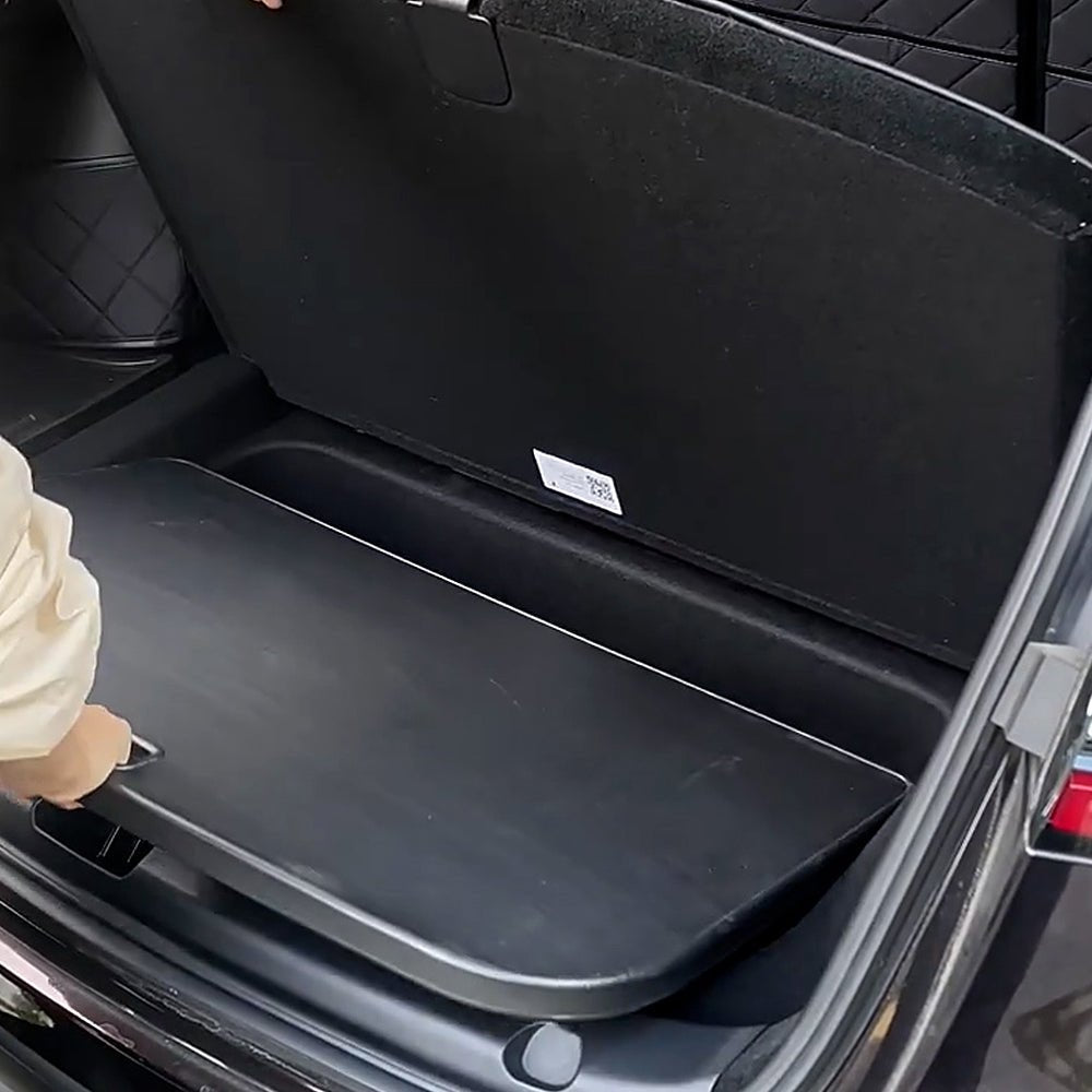 Camping Table Travel Folding Table Trunk Storage Table For Tesla Model 3/Y
