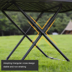 Camping Table Travel Folding Table Trunk Storage Table For Tesla Model 3/Y