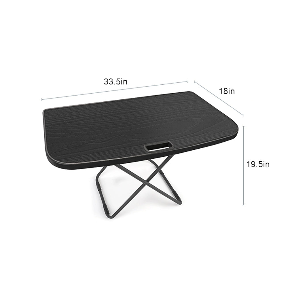 Camping Table Travel Folding Table Trunk Storage Table For Tesla Model 3/Y