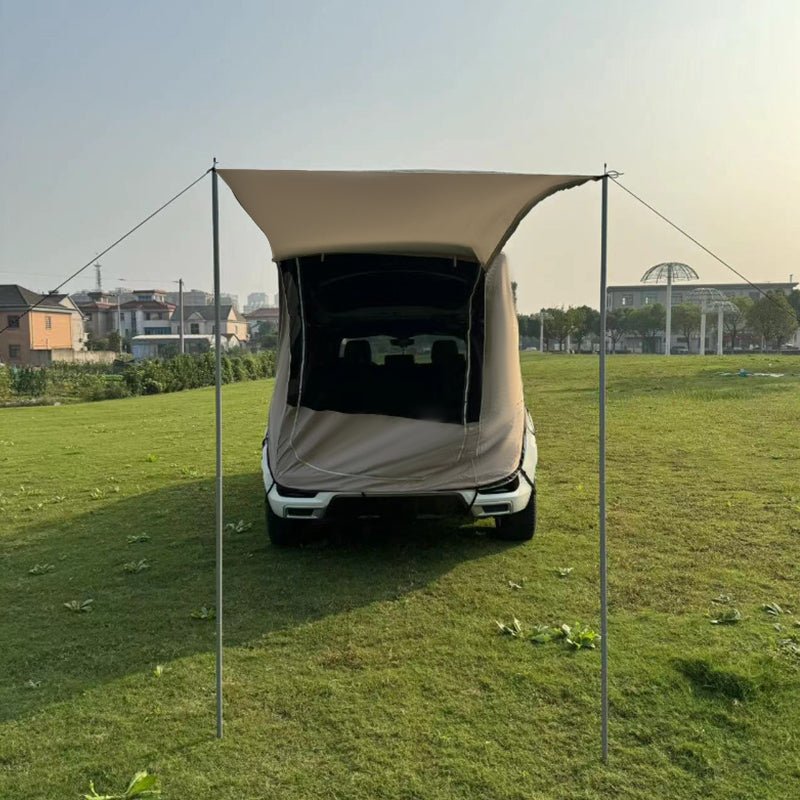 Camping Tent Tailgate Outdoor Waterproof Sunshade Awning for Tesla Model 3/Y/S/X