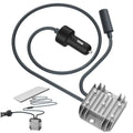 Car Charger 10-28V to 30V DC Power Adapter with Female Plug for Starlink Mini