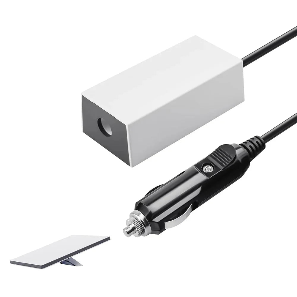 Car Charger 12V-36V DC Power Adapter for Starlink Mini