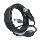 Car Charger to DC Cable with Switch for Starlink Mini (10ft/3M)
