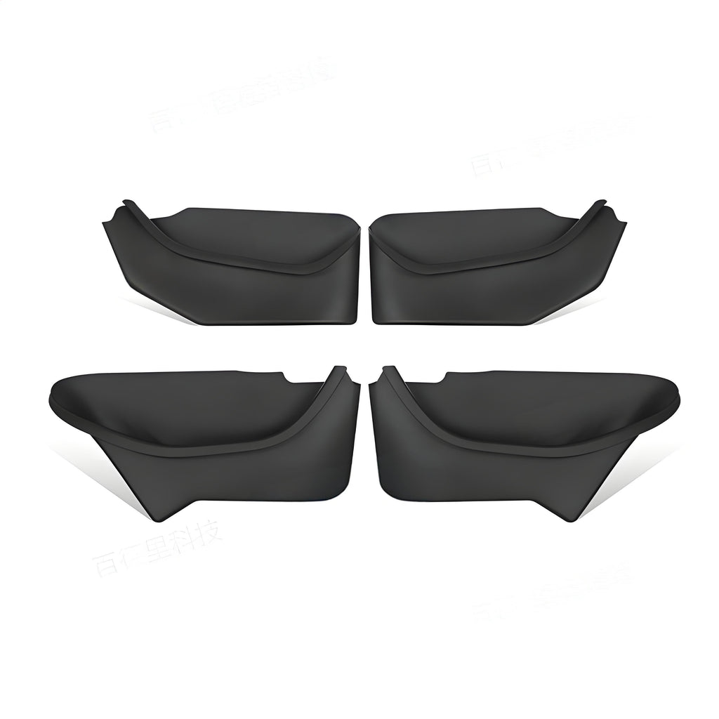 Door Pocket Liners for Model Y Juniper (4PCS) | Miroken