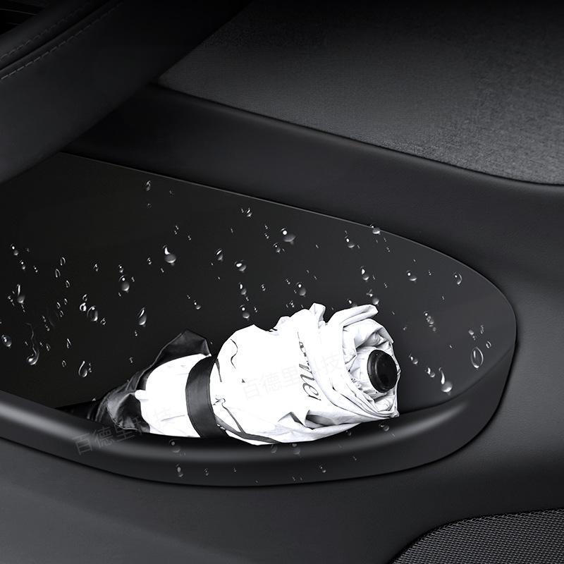 Door Pocket Liners for Model Y Juniper (4PCS) | Miroken
