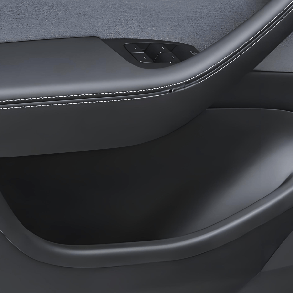 Door Pocket Liners for Model Y Juniper (4PCS) | Miroken