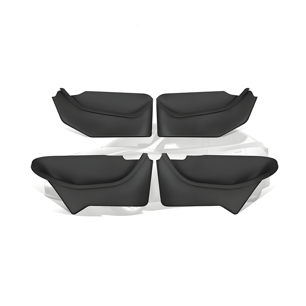 Door Pocket Liners for Model Y Juniper (4PCS) | Miroken