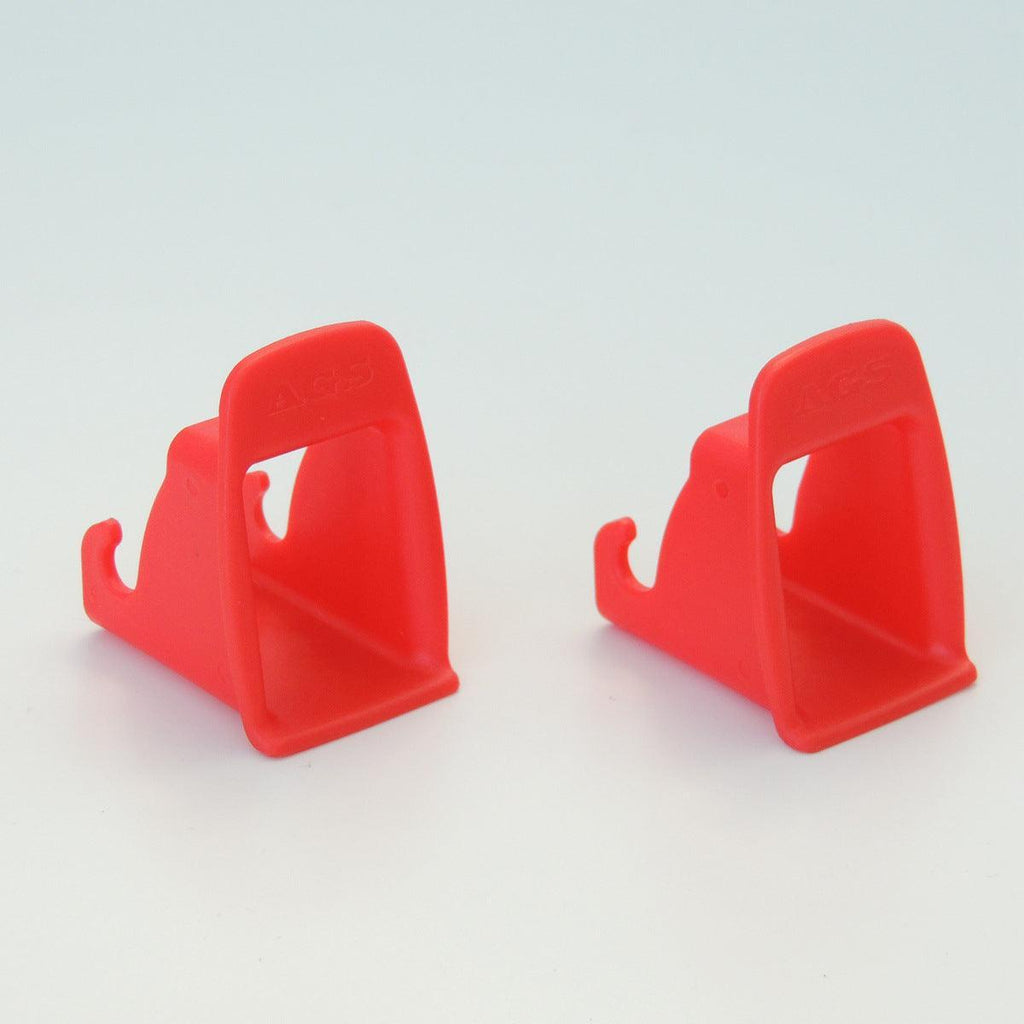 Car Seat ISOFIX Latch Belt Connector Guide for Tesla Accessories (1 pair)