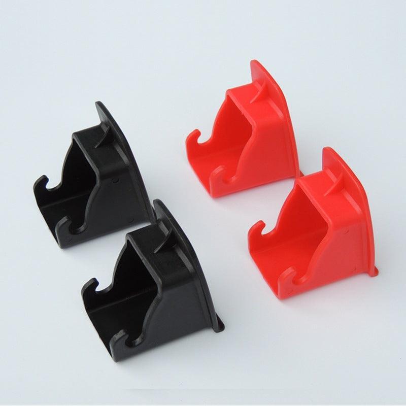 Car Seat ISOFIX Latch Belt Connector Guide for Tesla Accessories (1 pair)