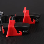 Car Seat ISOFIX Latch Belt Connector Guide for Tesla Accessories (1 pair)