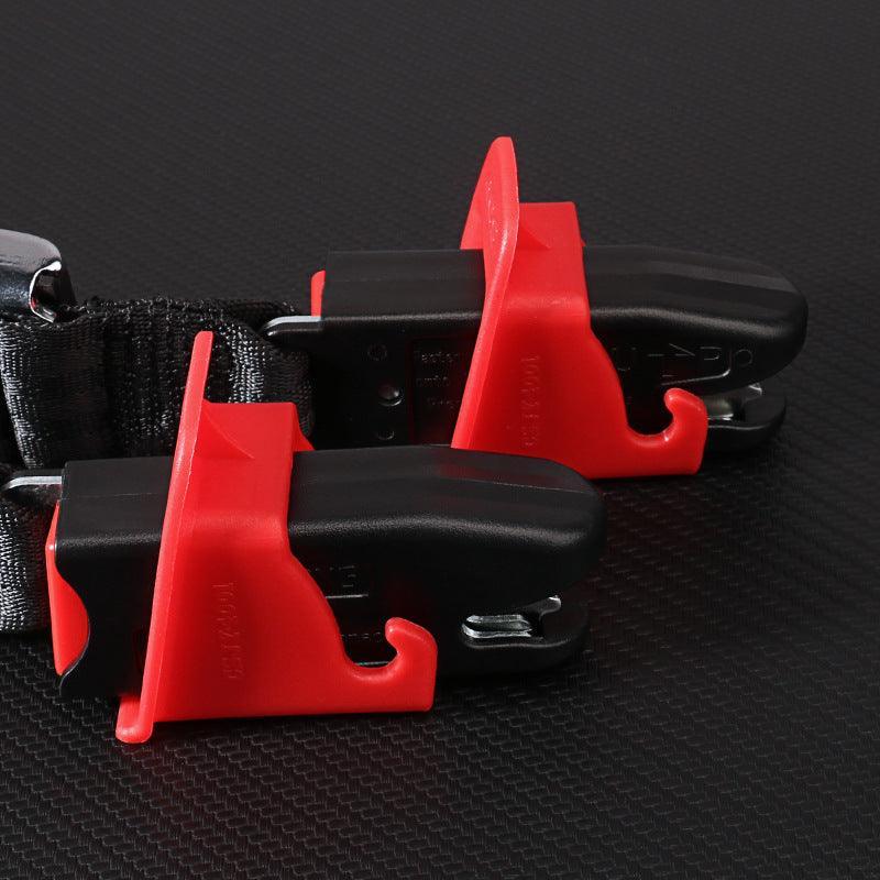 Car Seat ISOFIX Latch Belt Connector Guide for Tesla Accessories (1 pair)
