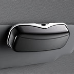Car Sun Visor Glasses Storage Box – Universal Fit for All Cars