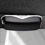 Car Sun Visor Glasses Storage Box – Universal Fit for All Cars