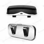 Car Sun Visor Glasses Storage Box – Universal Fit for All Cars