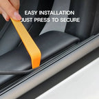 Car Window Wind Noise Reduction Seals for Tesla Model 3/Y/S/X