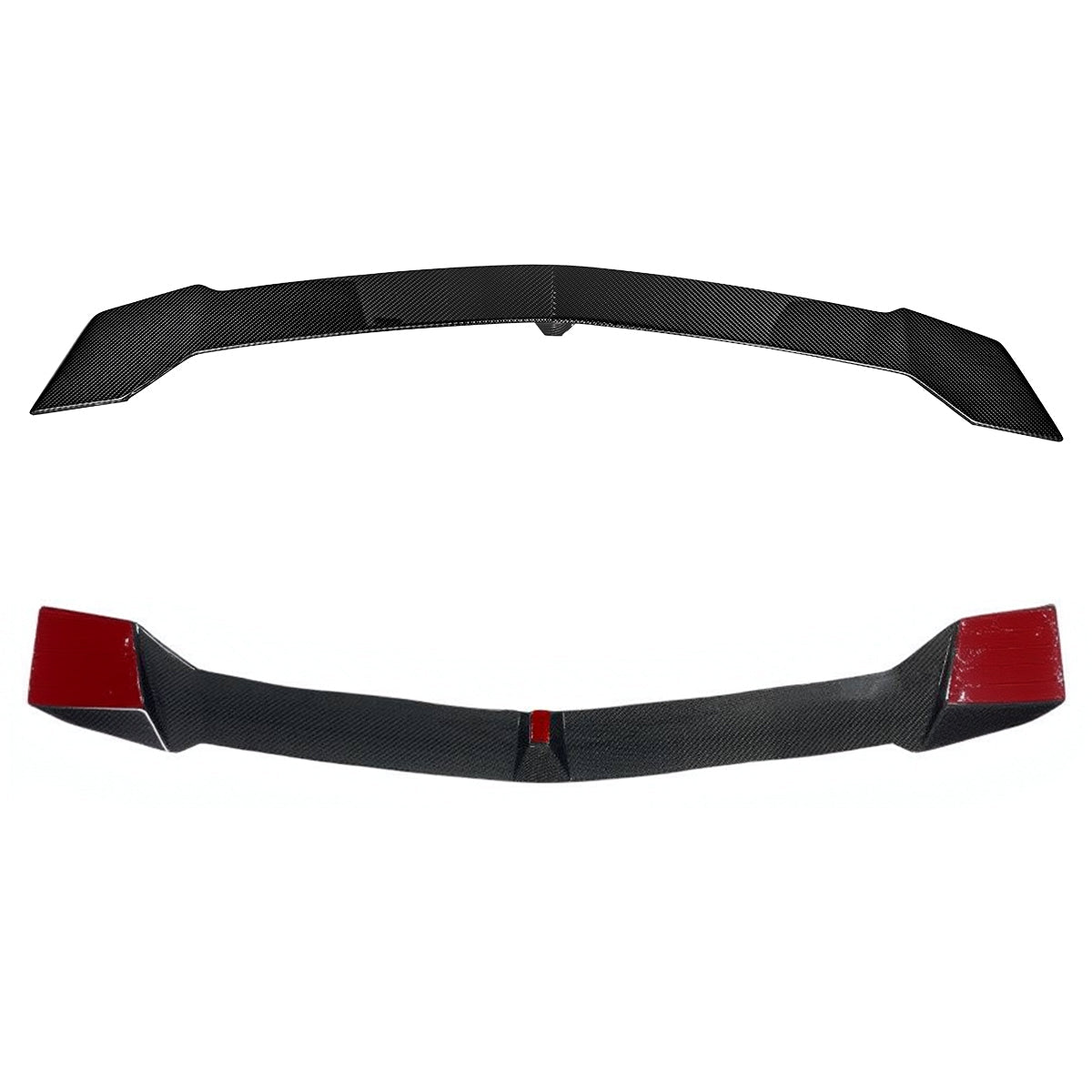 Dry Carbon Fiber Roof Spoiler for Model Y 2020-2026 | Miroken