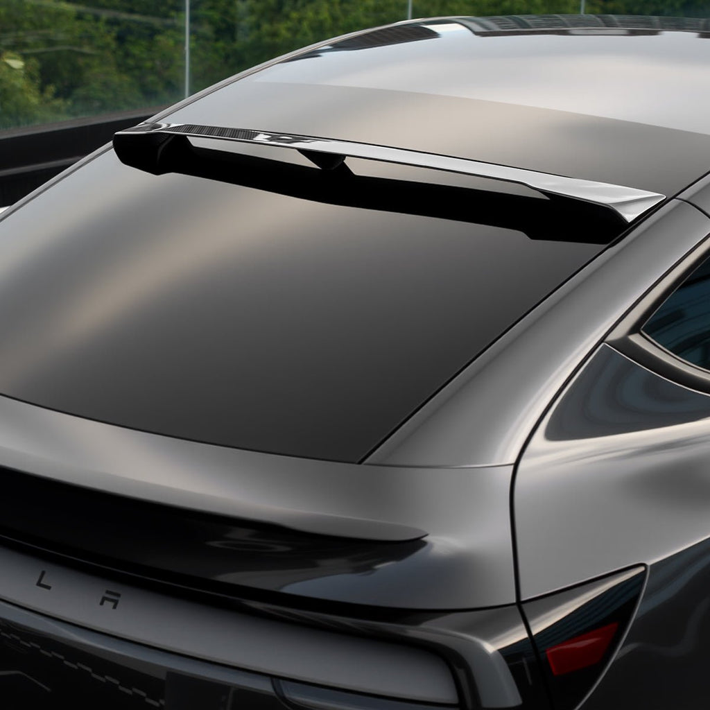 Dry Carbon Fiber Roof Spoiler for Model Y 2020-2026 | Miroken