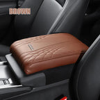 Miroken | Exclusive logo armrest cushion for the armrest cover in the car