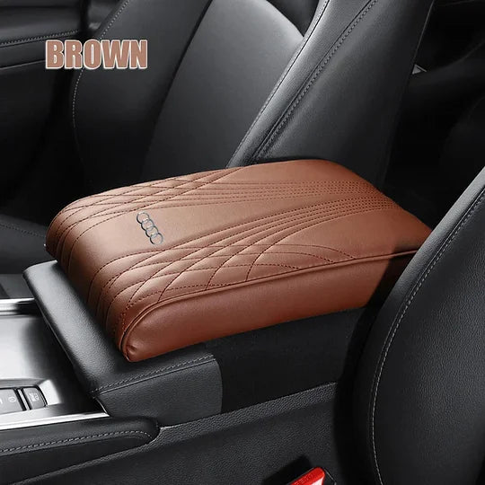 Miroken | Exclusive logo armrest cushion for the armrest cover in the car