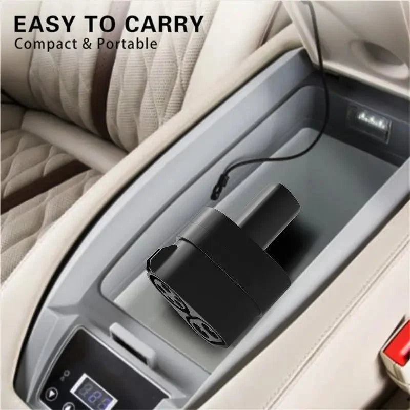 CCS1 to Tesla Fast Charging Adapter for Tesla Model 3/Y/S/X