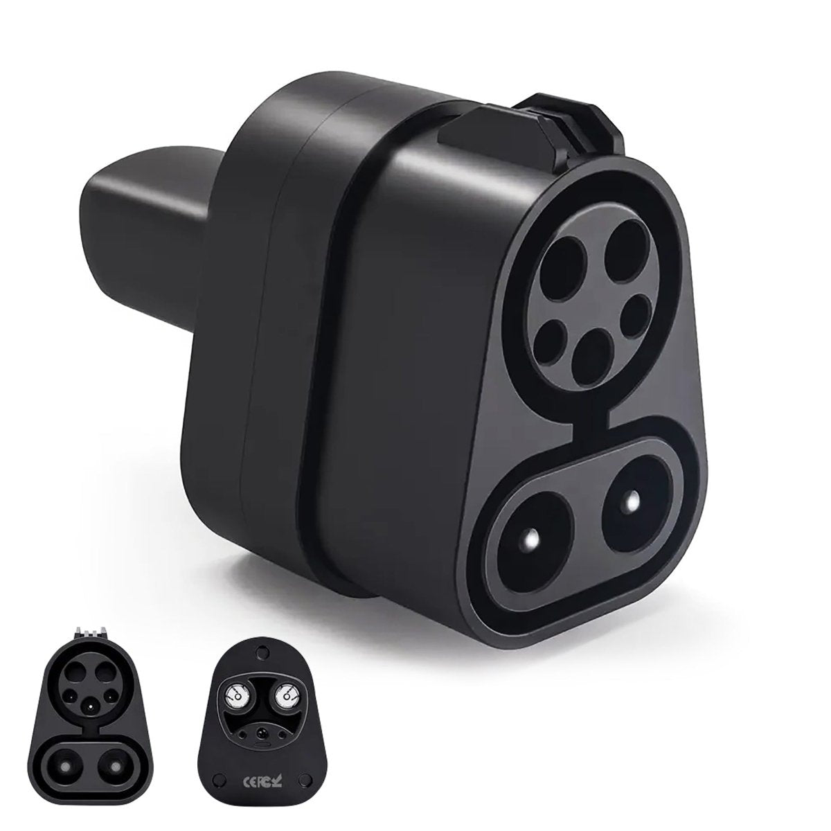 CCS1 to Tesla Fast Charging Adapter for Tesla Model 3/Y/S/X
