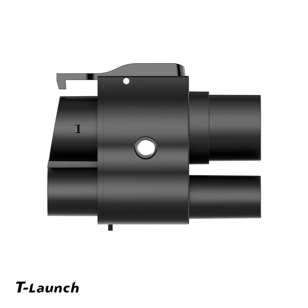 CCS2 to CCS1 EV Fast Charging Adapter (DC+AC)