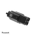 CCS2 to CCS1 EV Fast Charging Adapter (DC+AC)