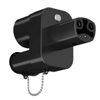 CCS2 to Tesla AC+DC Adapter for Model 3/X/Y/S