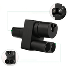 CCS2 to Tesla/NACS EV Charging Adapter for Model 3/Y/S/X