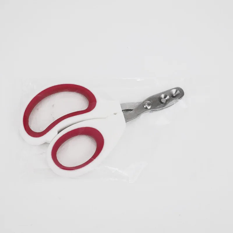 Pet Nail Clippers for Cats & Dogs