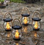 Miroken | Fire Seed Solar Light — Magical Flame Mood that Warms Your Heart and Enchants Every Night