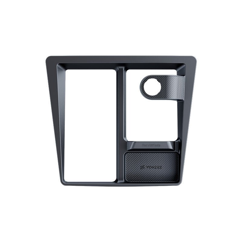 3-in-1 Wireless Charging Anti-Slip Organizer for Model 3 Highland / Model Y Juniper | Miroken