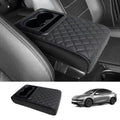 Center Console Armrest Heightening Cushion – Comfortable Support for Tesla Model 3/Y/S/X/CT